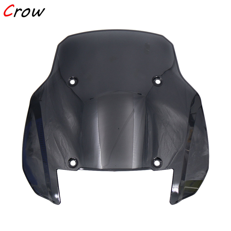 Crow vjetrobran za Pan America 1250S – prednje staklo za zaštitu motocikla