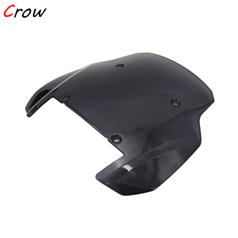Crow vjetrobran za Pan America 1250S – prednje staklo za zaštitu motocikla