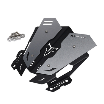 Aluminijski prednji poklopac za instrument ploču Yamaha MT-15 od Black Dog — prilagodljiva obrada, zaštita