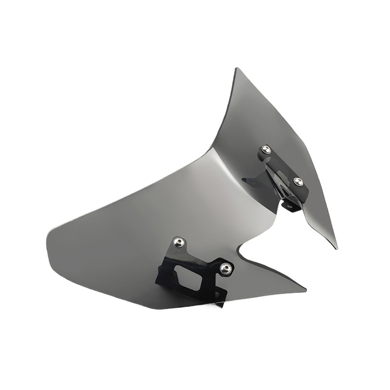 Μοτοσικλετικό παρμπρίζ Carl — Προηγμένο PC 3 mm, MT09 20 μοντέλο, συμβατό με Yamaha MT-09