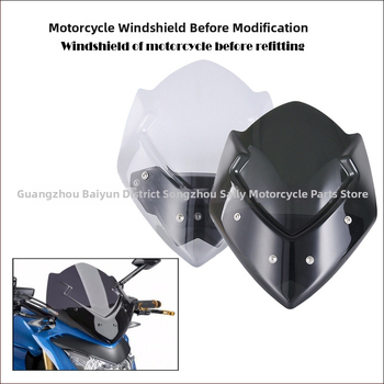 Vjetrobran za motocikl Suzuki GSX-S1000 / GSXS 1000 (2016–2019)