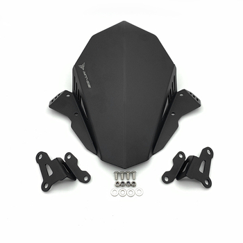 Front Windshield Hood Yamaha MT-09 FZ-09 (2017–2020) – motorkerékpár módosítási kiegészítő