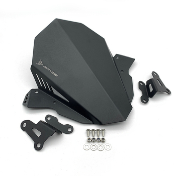 Front Windshield Hood Yamaha MT-09 FZ-09 (2017–2020) – motorkerékpár módosítási kiegészítő