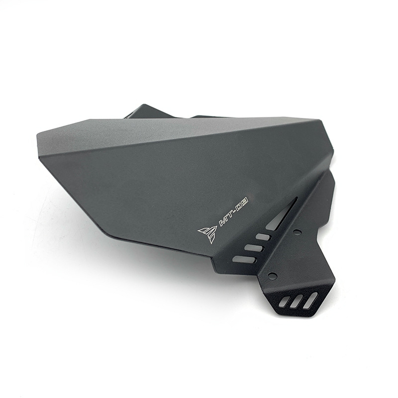 Front Windshield Hood Yamaha MT-09 FZ-09 (2017–2020) – motorkerékpár módosítási kiegészítő