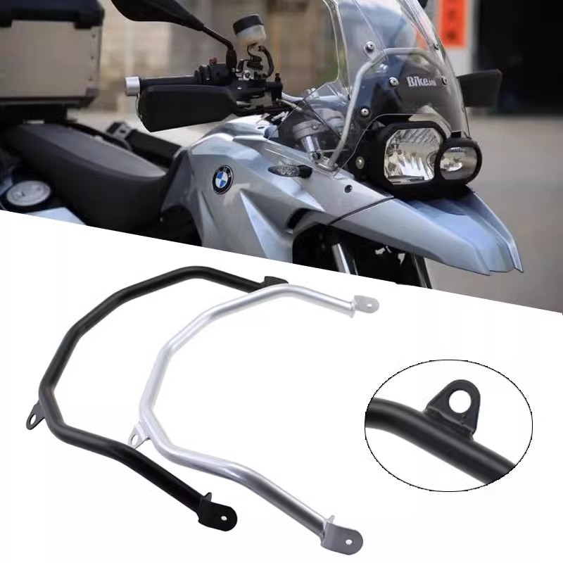 Držač prednjeg vjetrobranskog stakla za motocikl F800GS – model Dh-043