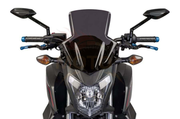 Honda CB650F 2014–2020 prednje staklo i karena