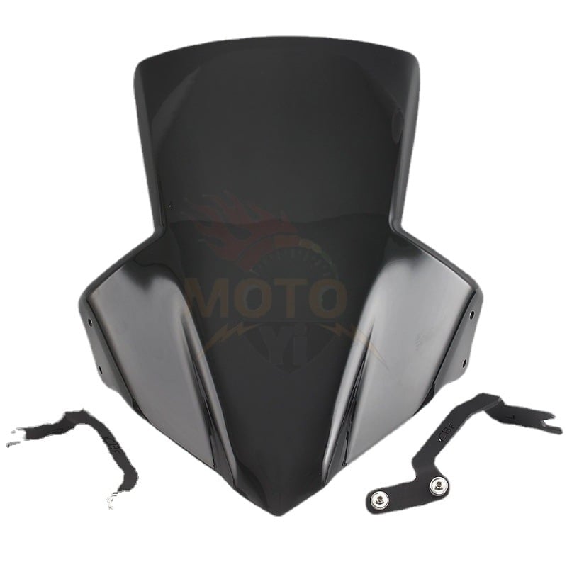 Honda CB650F 2014–2020 prednje staklo i karena