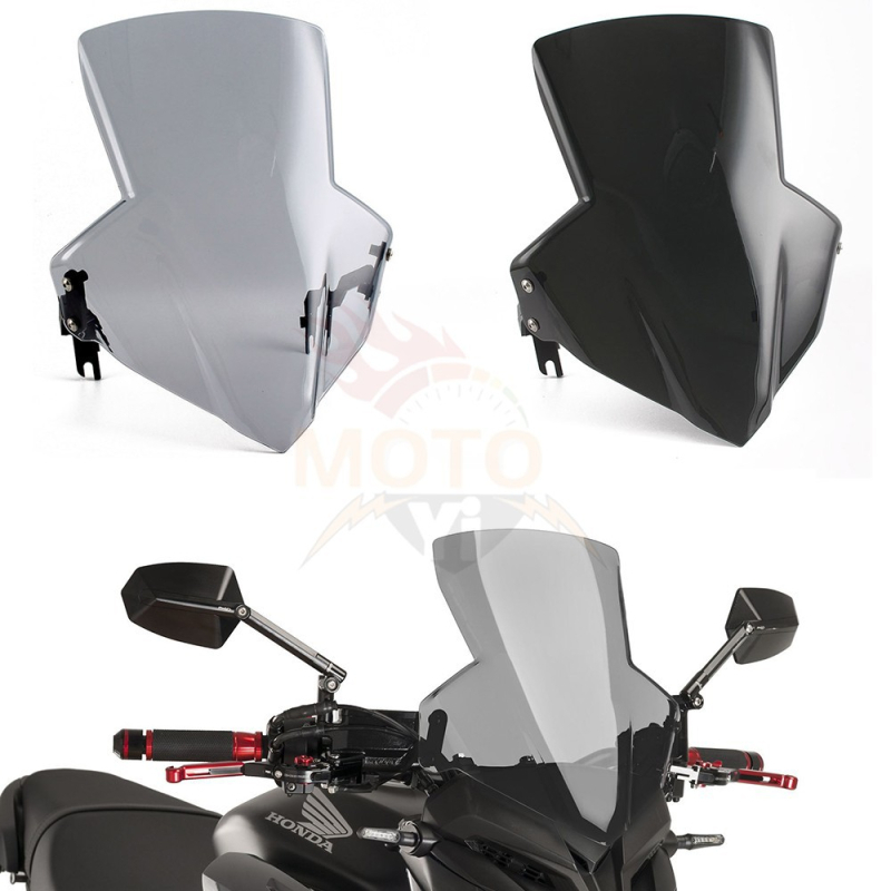 Honda CB650F 2014–2020 prednje staklo i karena