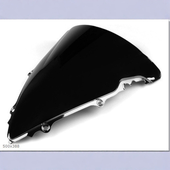 Motociklistički vjetrobran Yamaha YZF600 R6 2003-2005 — Materijal: ABS • Marka: RJ MOTO • Model: Yamaha • Kompatibilno: YZF600 R6 2003-2005