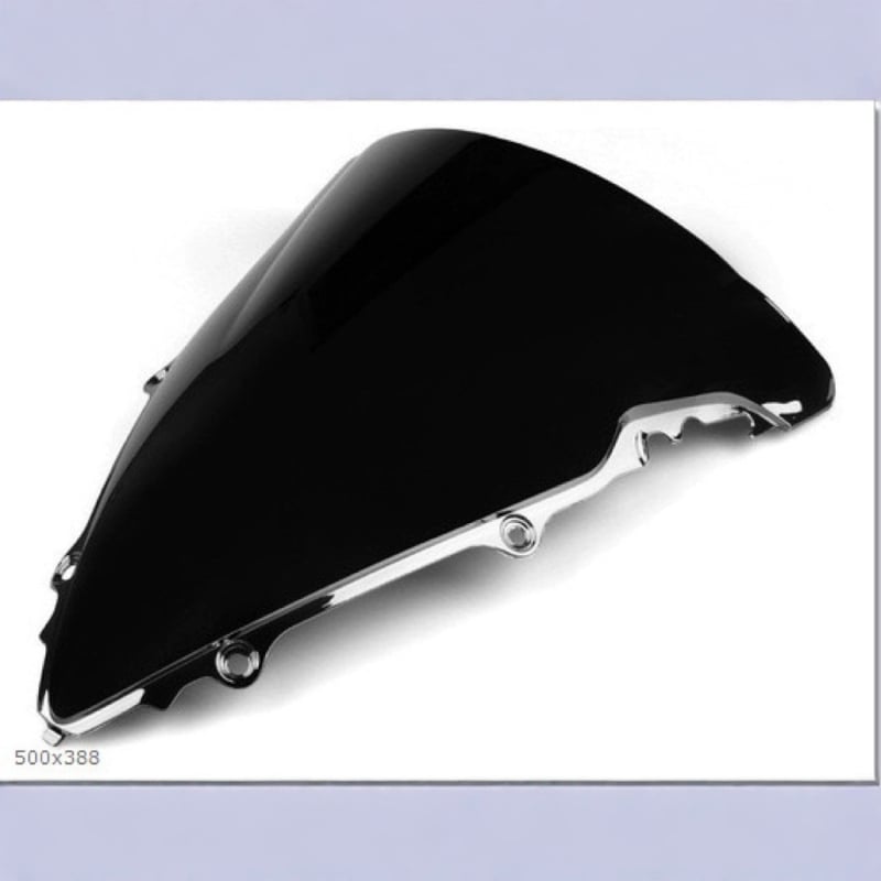 Motociklistički vjetrobran Yamaha YZF600 R6 2003-2005 — Materijal: ABS • Marka: RJ MOTO • Model: Yamaha • Kompatibilno: YZF600 R6 2003-2005