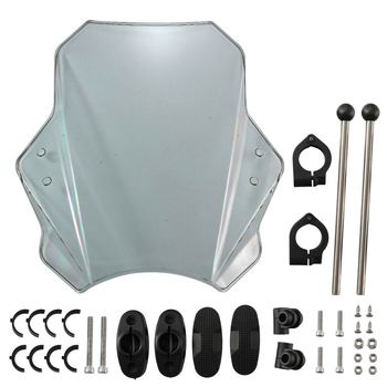 Παρμπρίζ μοτοσικλέτας Mo-ws015 – Καθολική εφαρμογή, Προστασία από τον ήλιο, Ανθεκτικό στη φθορά, Αντιχαρακτικό