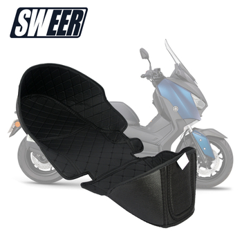 Navlaka sjedala bucket za Yamaha xmax300, PU koža, vodootporna, SWEE