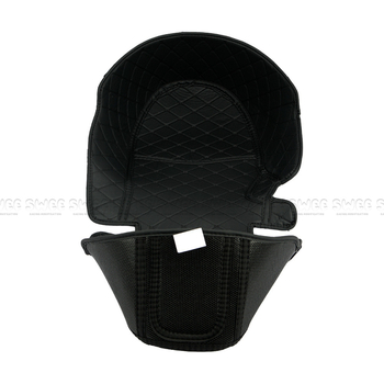 Navlaka sjedala bucket za Yamaha xmax300, PU koža, vodootporna, SWEE