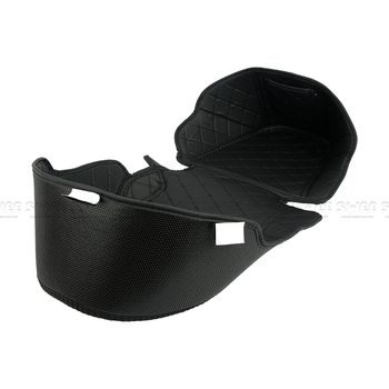 Navlaka sjedala bucket za Yamaha xmax300, PU koža, vodootporna, SWEE