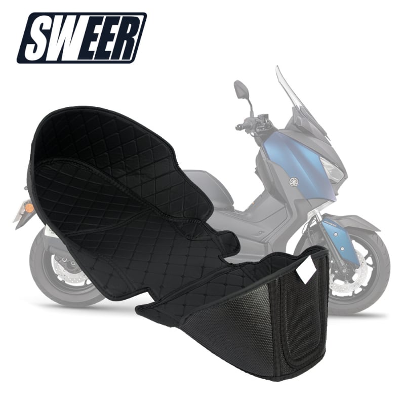 Navlaka sjedala bucket za Yamaha xmax300, PU koža, vodootporna, SWEE
