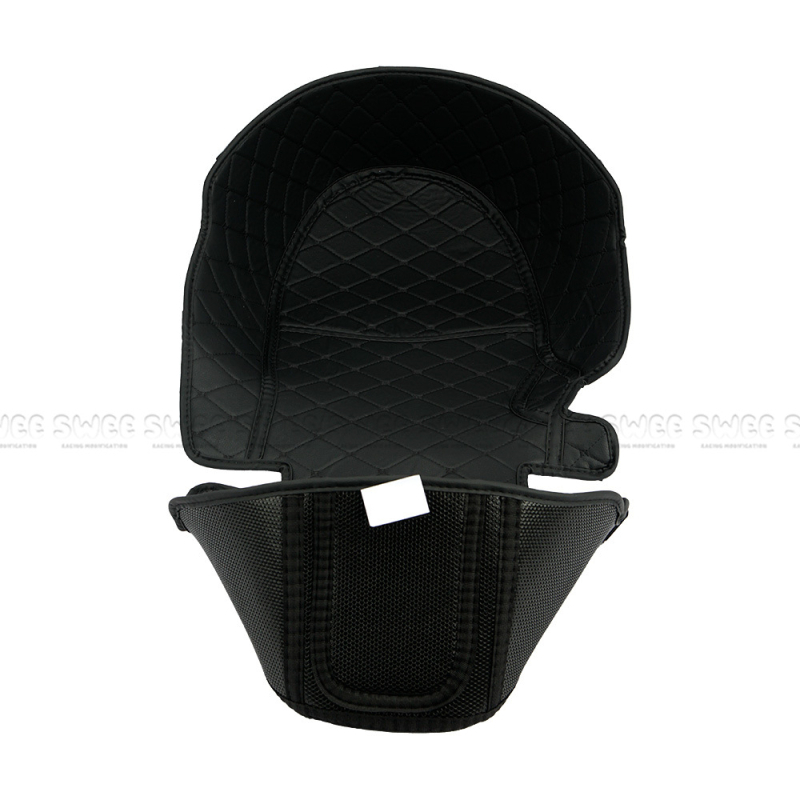 Navlaka sjedala bucket za Yamaha xmax300, PU koža, vodootporna, SWEE