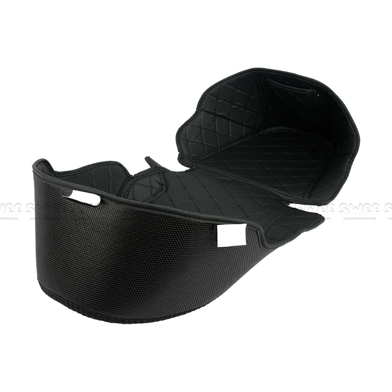 Navlaka sjedala bucket za Yamaha xmax300, PU koža, vodootporna, SWEE