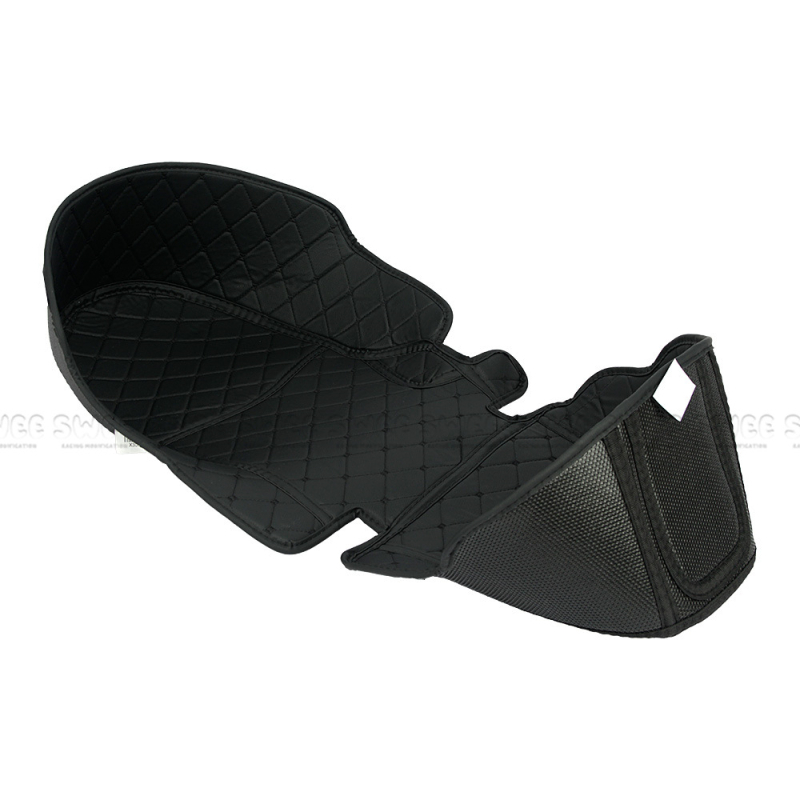 Navlaka sjedala bucket za Yamaha xmax300, PU koža, vodootporna, SWEE