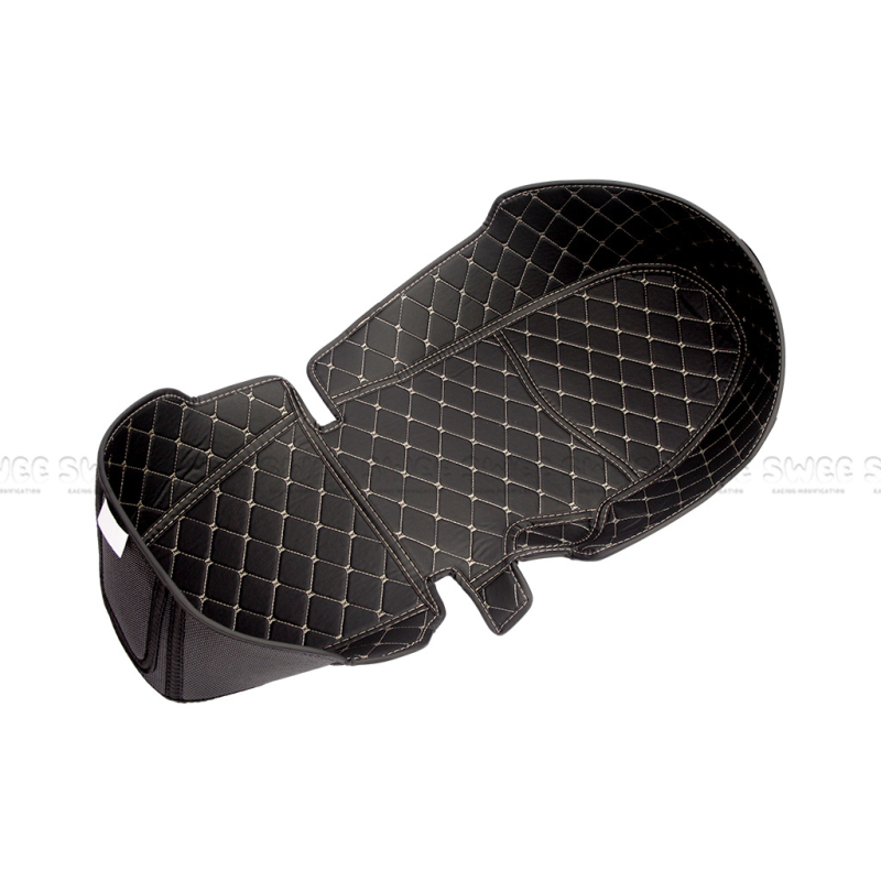 Navlaka sjedala bucket za Yamaha xmax300, PU koža, vodootporna, SWEE