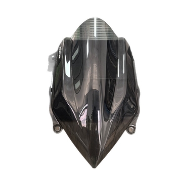 Parbriz frontal pentru motocicletă - universal, placă groasă din acrilic, PTFE, termoformare