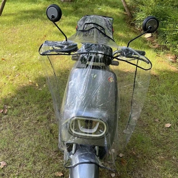 Vodootporni zaštitnik za električna vozila – Model 001, zaštita od vode, maksimalna udaljenost retrovizora do 85 cm