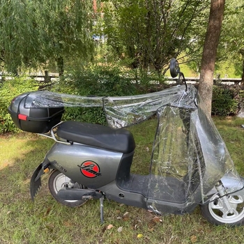 Vodootporni zaštitnik za električna vozila – Model 001, zaštita od vode, maksimalna udaljenost retrovizora do 85 cm