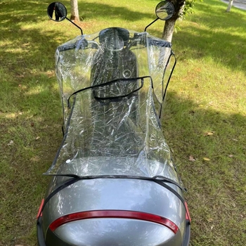 Vodootporni zaštitnik za električna vozila – Model 001, zaštita od vode, maksimalna udaljenost retrovizora do 85 cm