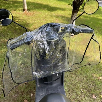 Vodootporni zaštitnik za električna vozila – Model 001, zaštita od vode, maksimalna udaljenost retrovizora do 85 cm