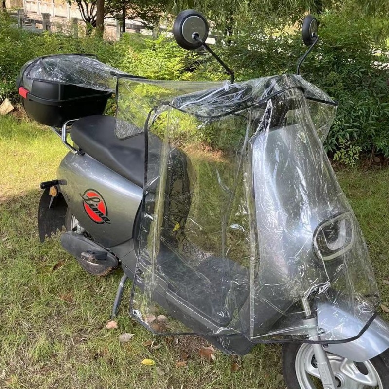 Vodootporni zaštitnik za električna vozila – Model 001, zaštita od vode, maksimalna udaljenost retrovizora do 85 cm