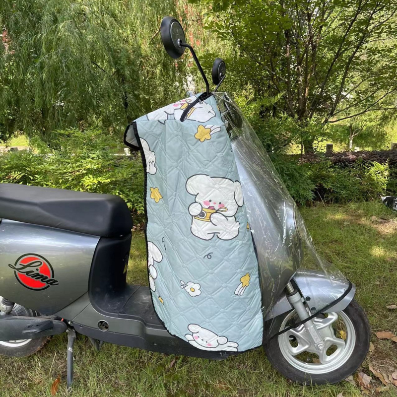 Vodootporni zaštitnik za električna vozila – Model 001, zaštita od vode, maksimalna udaljenost retrovizora do 85 cm