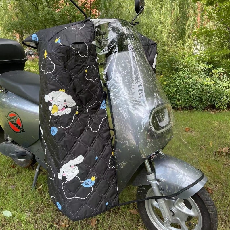 Vodootporni zaštitnik za električna vozila – Model 001, zaštita od vode, maksimalna udaljenost retrovizora do 85 cm