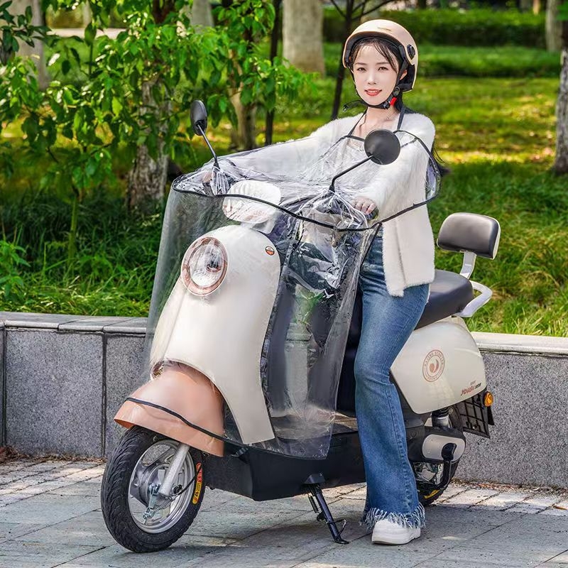 Vodootporni zaštitnik za električna vozila – Model 001, zaštita od vode, maksimalna udaljenost retrovizora do 85 cm