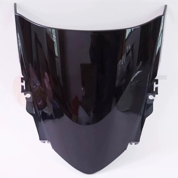 Μπροστινό προστατευτικό από τον άνεμο για Honda CBR500R 2013-2015 – PC πλαστικό, στυλ ανεμοθραύστη, συμβατό με CBR500R 2013-2015