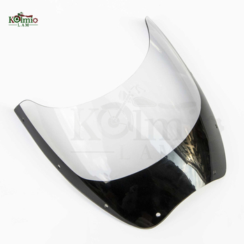 Prednje vjetrobransko staklo za Yamaha RD250, RZ250, RZ350, DR350 i RD350LC — KOLMIO-LAM