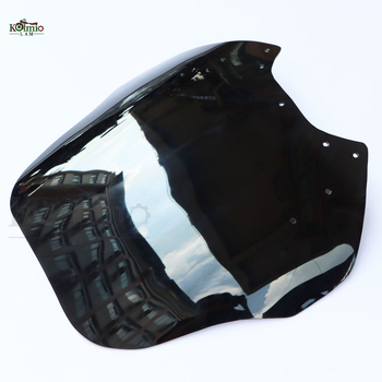 Prednje vjetrobransko staklo za Yamaha FJR1300 2001–2005, prozirno, marka KOLMIO-LAM