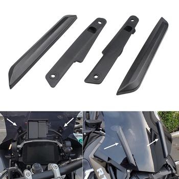 Dekorativna traka za prednje staklo motocikla BMW 1200GS / R1250GS ADV