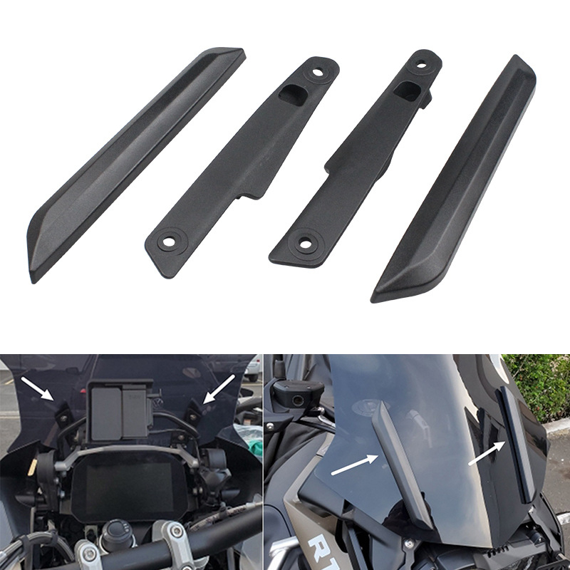 Dekorativna traka za prednje staklo motocikla BMW 1200GS / R1250GS ADV
