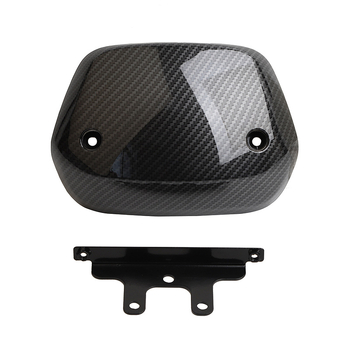 Prednje staklo i poklopac instrument ploče za Calf električno vozilo | Model: Calf Large Windproof | Materijal: PC | Marka: Leopard Card