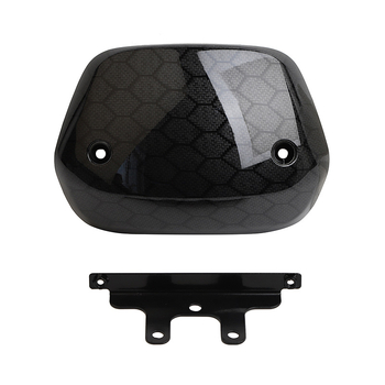 Prednje staklo i poklopac instrument ploče za Calf električno vozilo | Model: Calf Large Windproof | Materijal: PC | Marka: Leopard Card