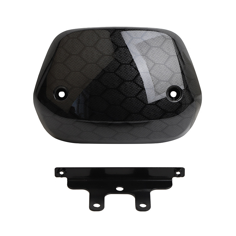 Prednje staklo i poklopac instrument ploče za Calf električno vozilo | Model: Calf Large Windproof | Materijal: PC | Marka: Leopard Card