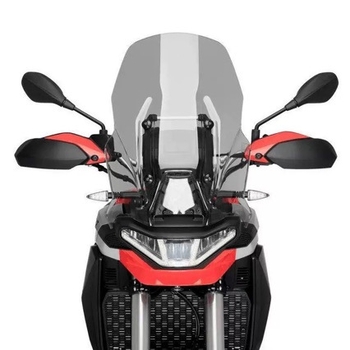 Μπροστινό παρμπρίζ για Aprilia Tuareg 660 (2021–2024) – PC πλαστικό, προστατευτικό αέρα