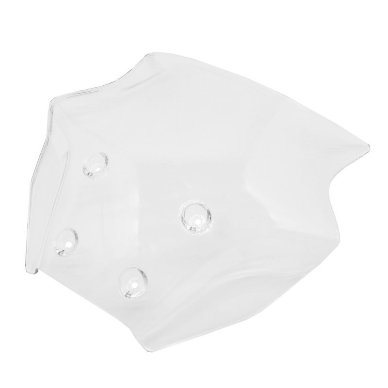 Prednje vjetrobransko staklo za Yamaha MT-09 SP 2024 – MO-WS016, Leon, otporno na vjetar