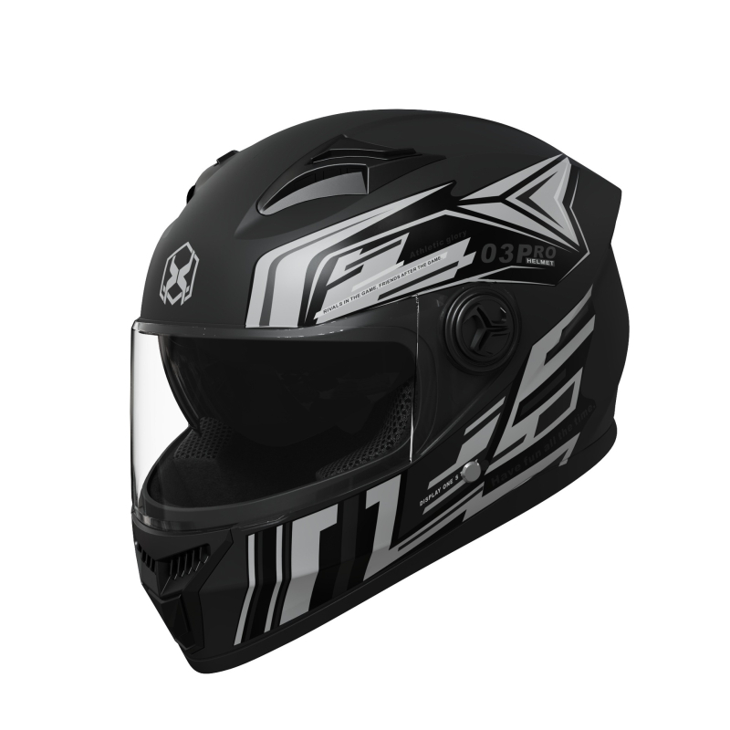 Kaciga za motocikl s punim licem – ABS, sve sezone, za odrasle, GB811-2022A