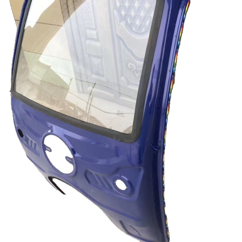 Nadstrešak za tricikl motocikl, debeli prednji metalni panel, vodootporan i izdržljiv; Materijal: Željezo; Stil: Vjetrobran; Šifra proizvoda: Canopy