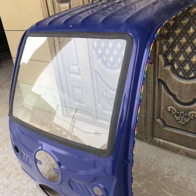 Nadstrešak za tricikl motocikl, debeli prednji metalni panel, vodootporan i izdržljiv; Materijal: Željezo; Stil: Vjetrobran; Šifra proizvoda: Canopy