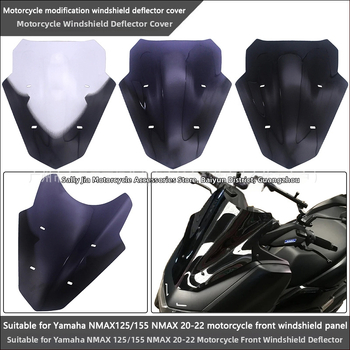 Prednje vjetrobransko staklo za Yamaha NMAX 125/155 (2020-2022)