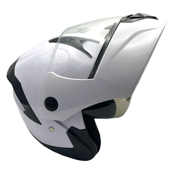 REGY flip-up kaciga za motocikl – ABS, 3C certifikat, odrasli, sve sezone, za gradske vožnje