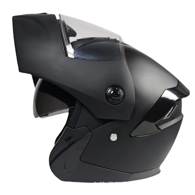REGY flip-up kaciga za motocikl – ABS, 3C certifikat, odrasli, sve sezone, za gradske vožnje