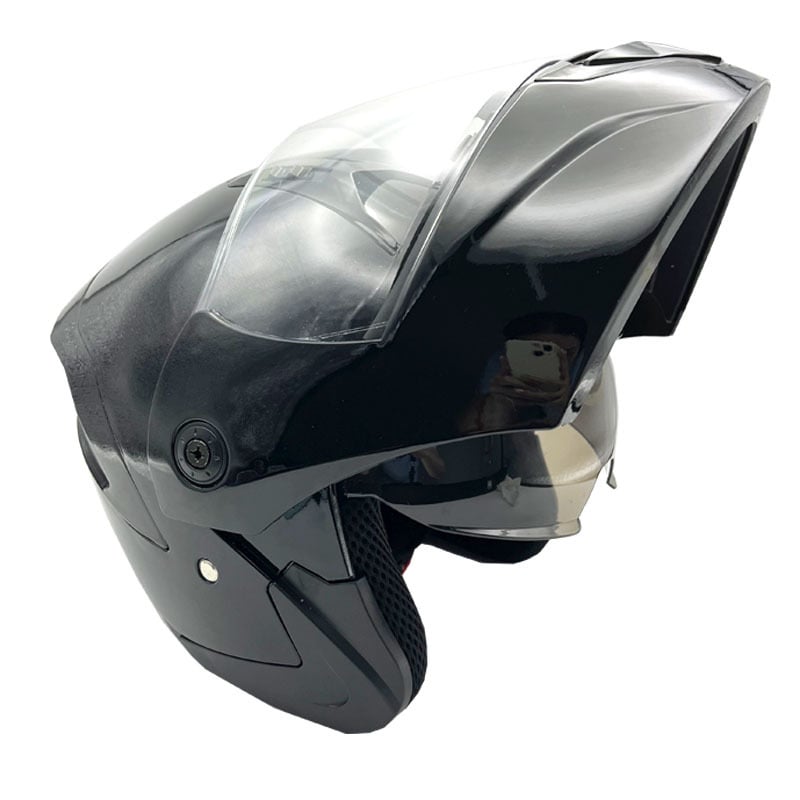 REGY flip-up kaciga za motocikl – ABS, 3C certifikat, odrasli, sve sezone, za gradske vožnje