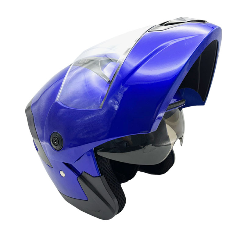 REGY flip-up kaciga za motocikl – ABS, 3C certifikat, odrasli, sve sezone, za gradske vožnje